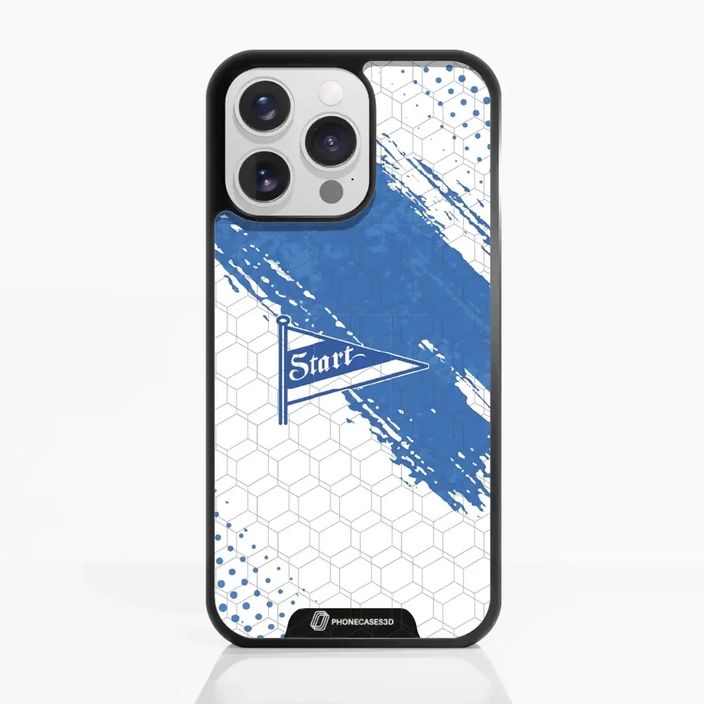 IK Start Official 3D Phone Case Design Abstract - Image 19