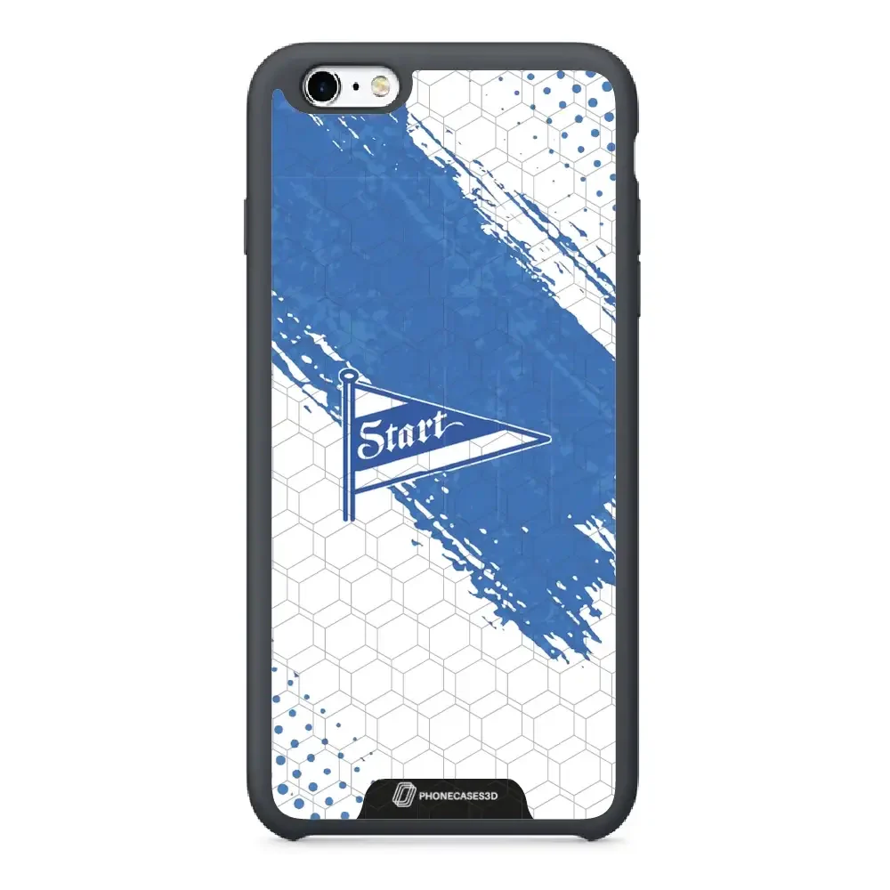 IK Start Official 3D Phone Case Design Abstract - Image 28