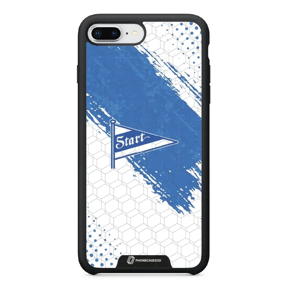 IK Start Official 3D Phone Case Design Abstract - Image 30