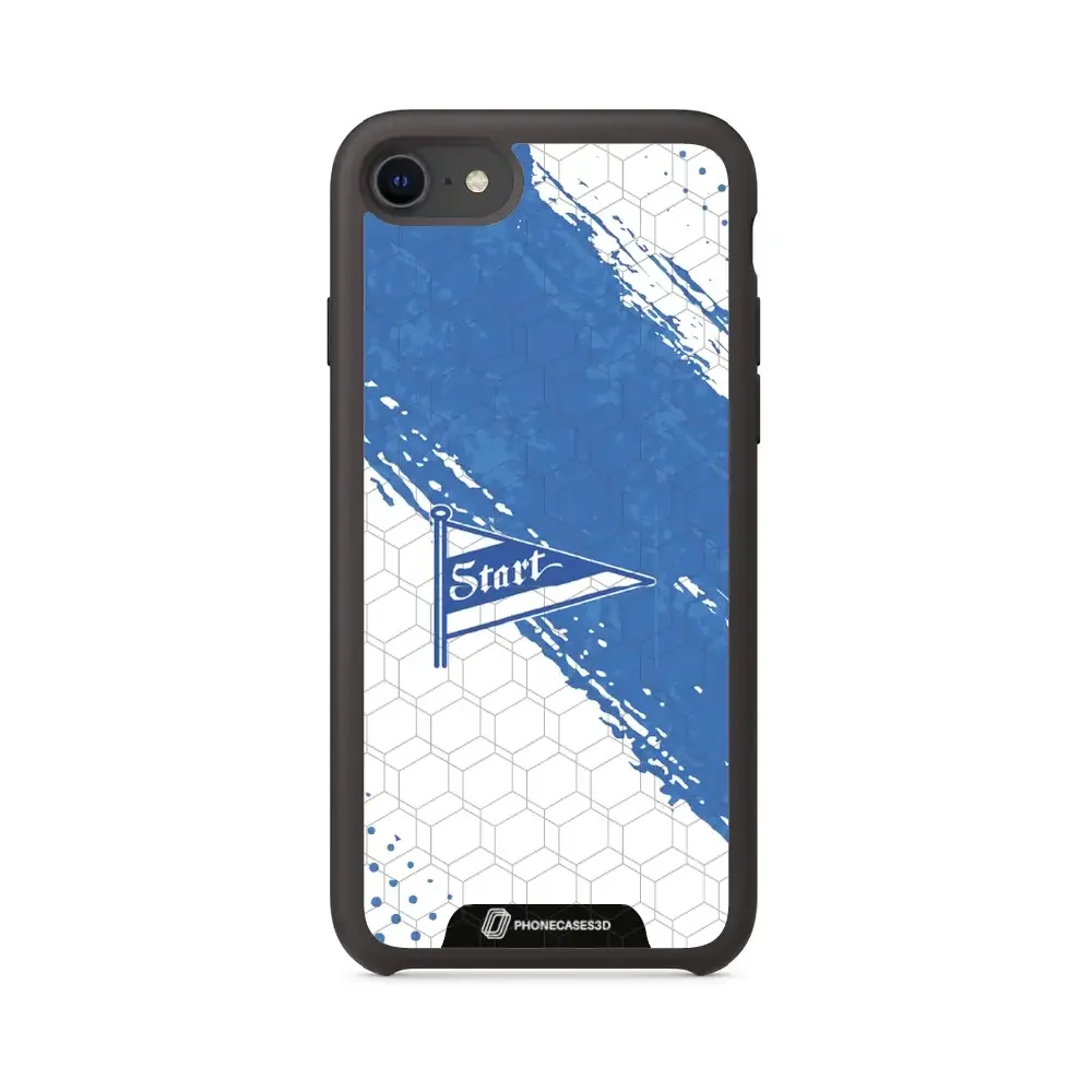 IK Start Official 3D Phone Case Design Abstract - Image 33
