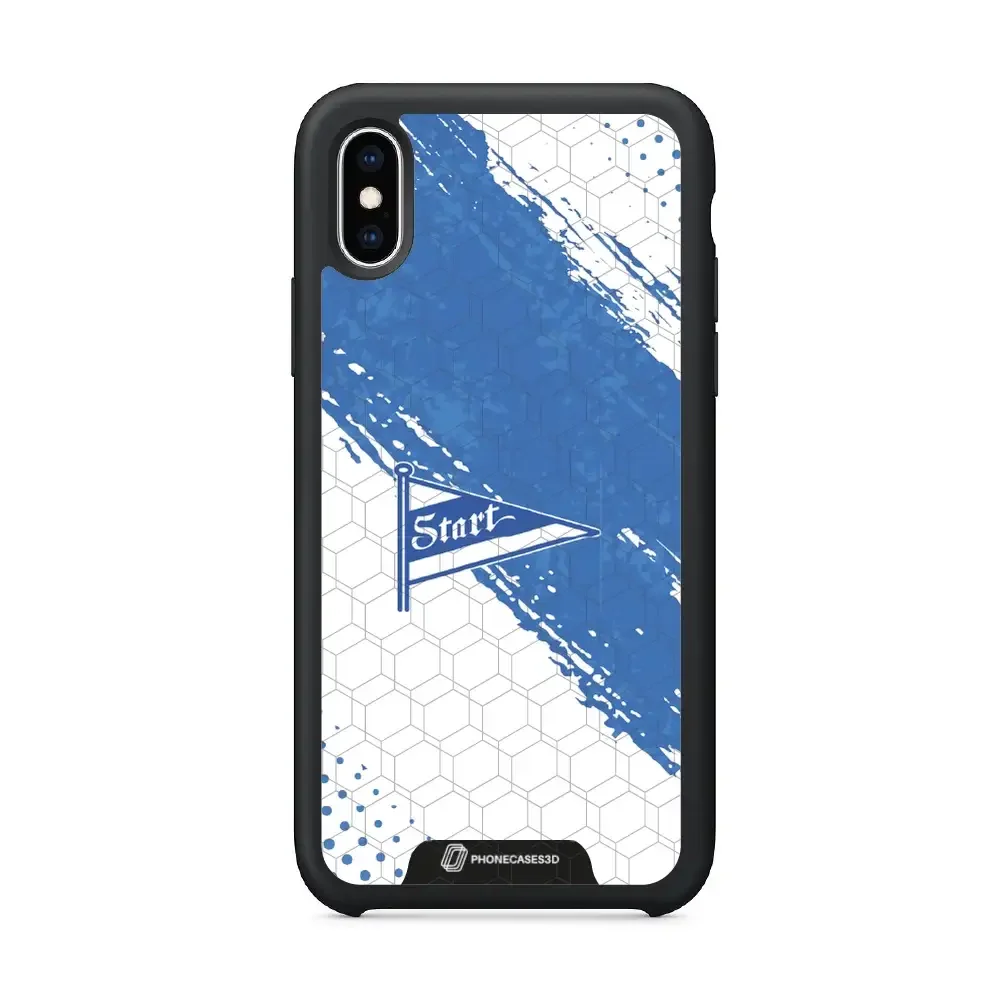 IK Start Official 3D Phone Case Design Abstract - Image 35