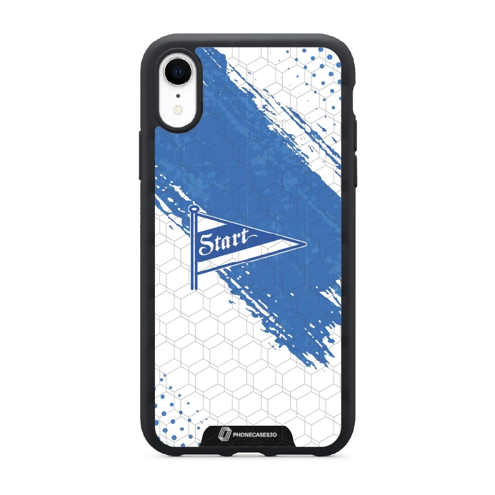 IK Start Official 3D Phone Case Design Abstract - Image 36