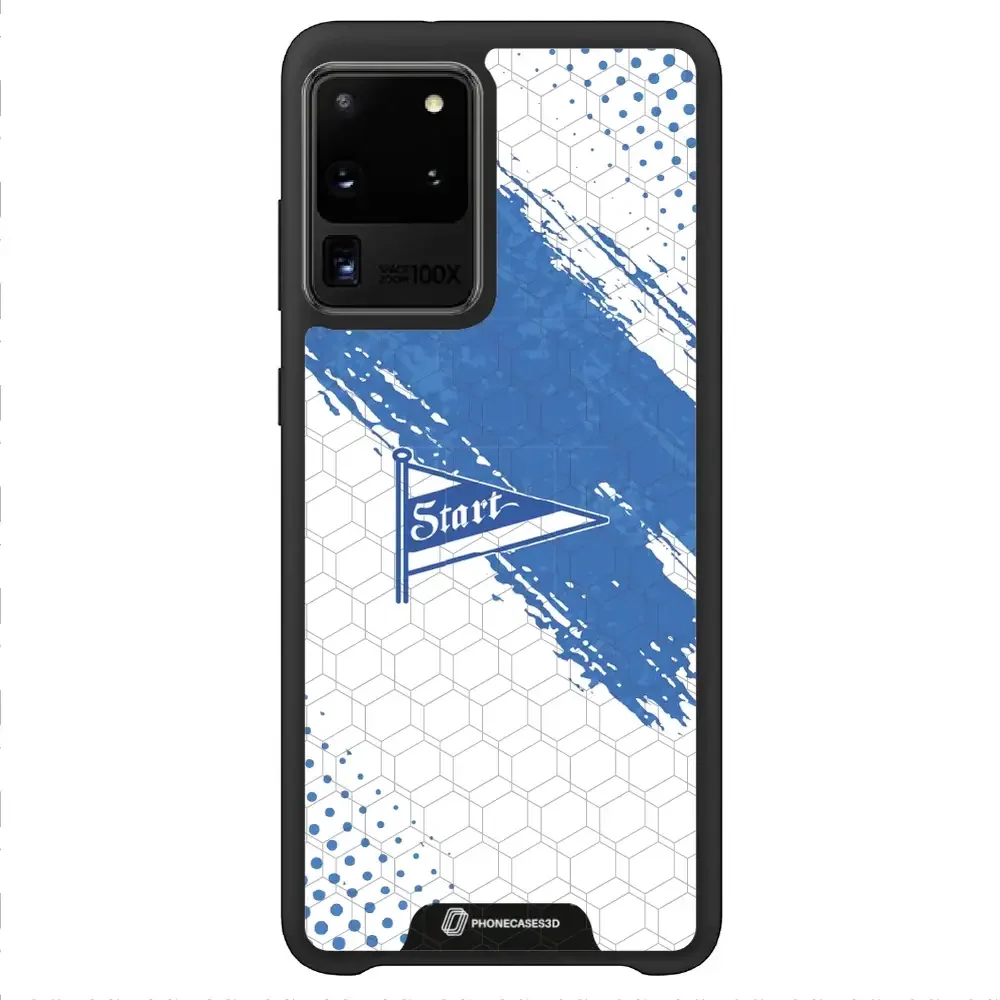 IK Start Official 3D Phone Case Design Abstract - Image 40