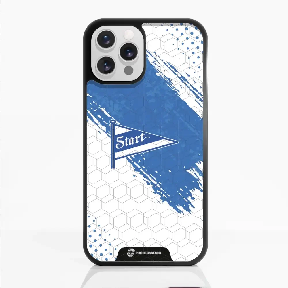 IK Start Official 3D Phone Case Design Abstract - Image 6