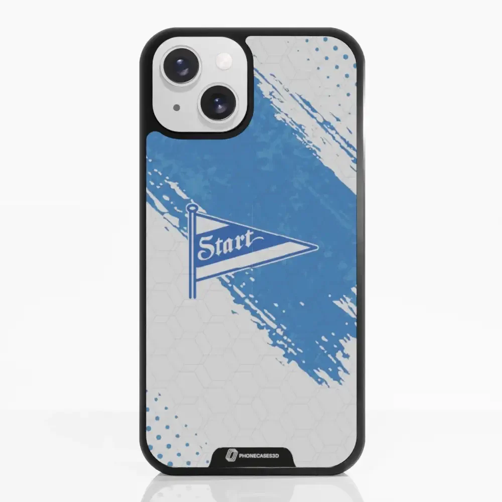 IK Start Official 3D Phone Case Design Abstract - Image 8