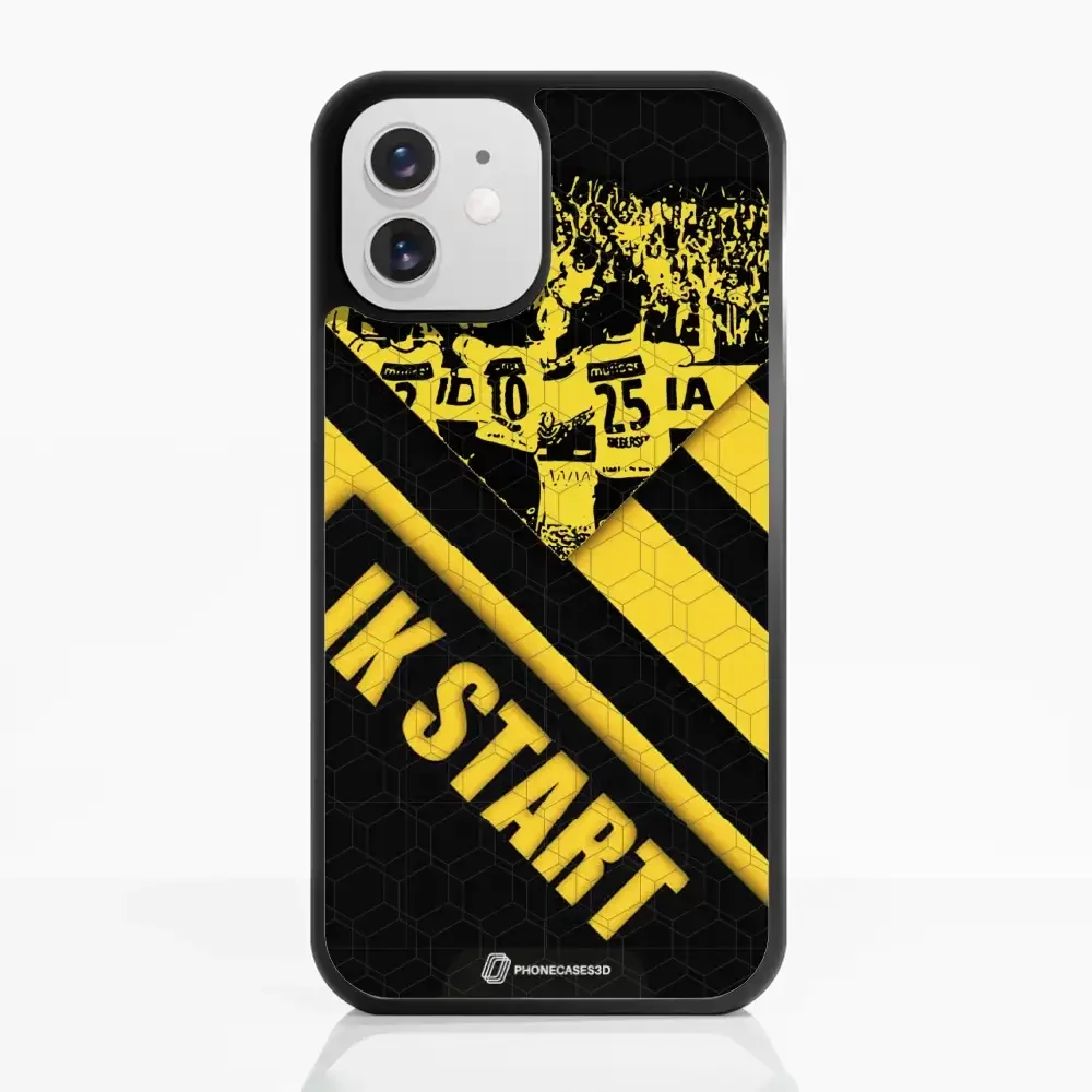 IK Start Official 3D Phone Case Design B&Y - Image 4