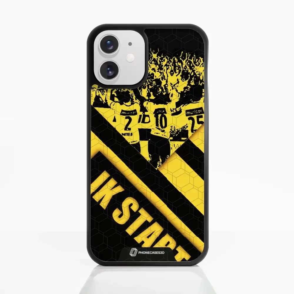 IK Start Official 3D Phone Case Design B&Y - Image 5