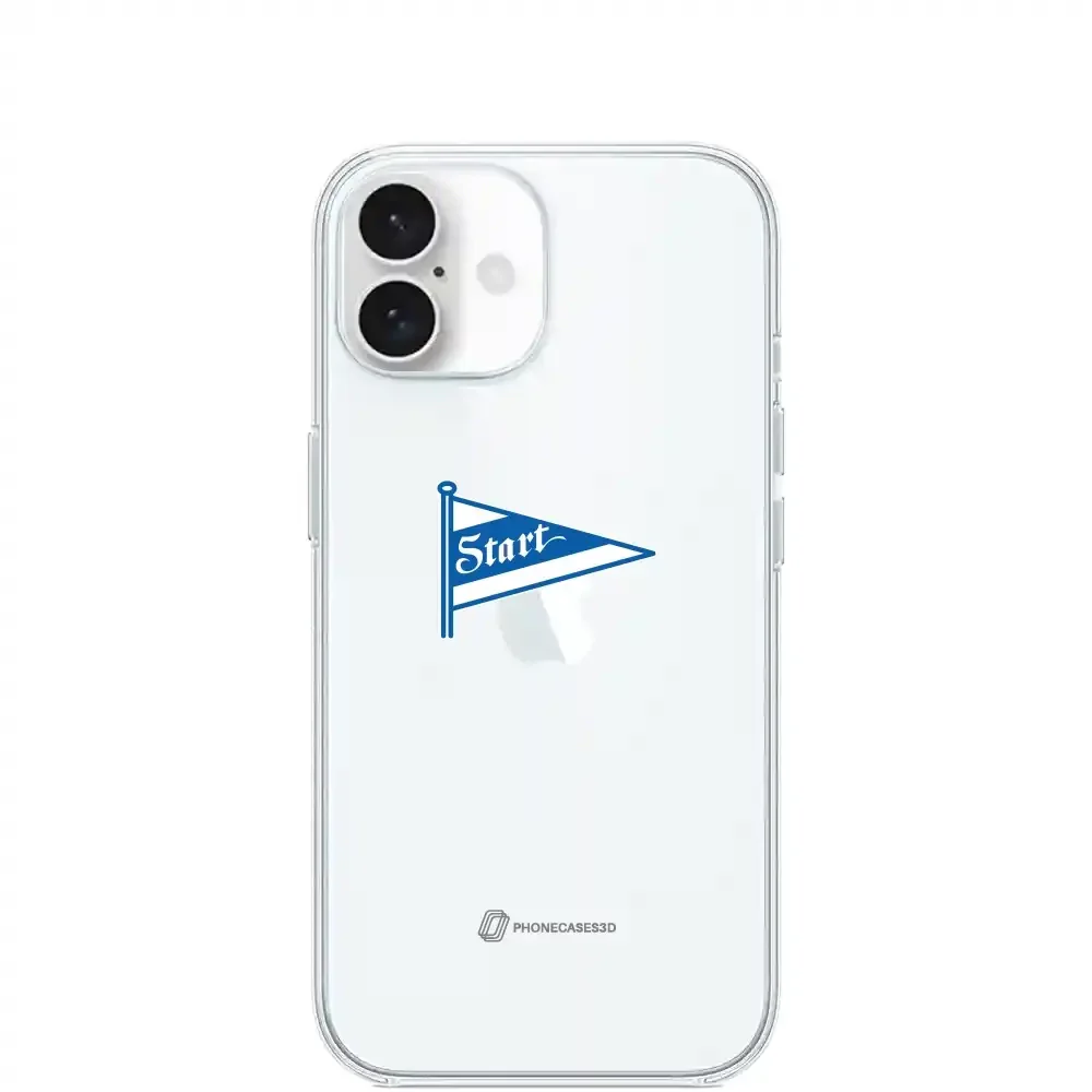 IK Start Official Clear Phone Case Customizable Design - Image 14
