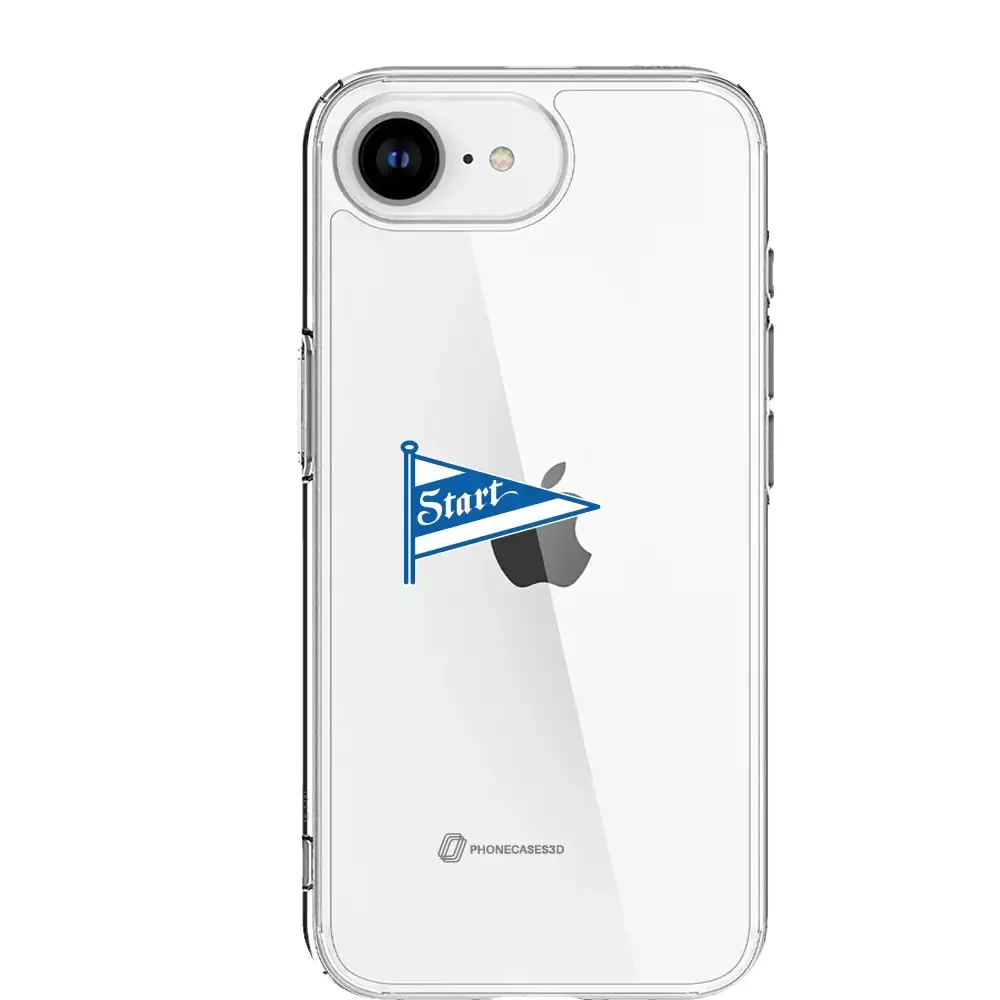 IK Start Official Clear Phone Case Customizable Design - Image 15