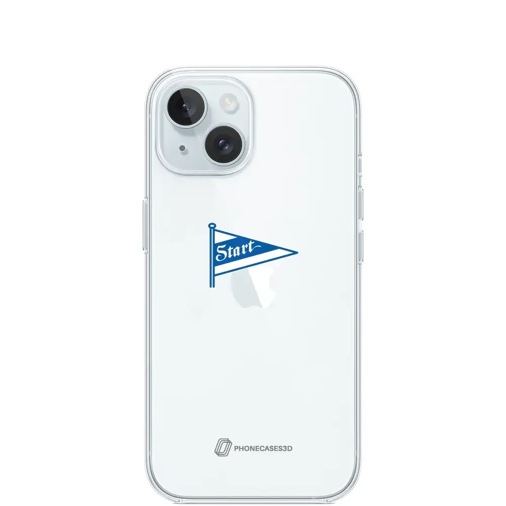 IK Start Official Clear Phone Case Customizable Design - Image 16