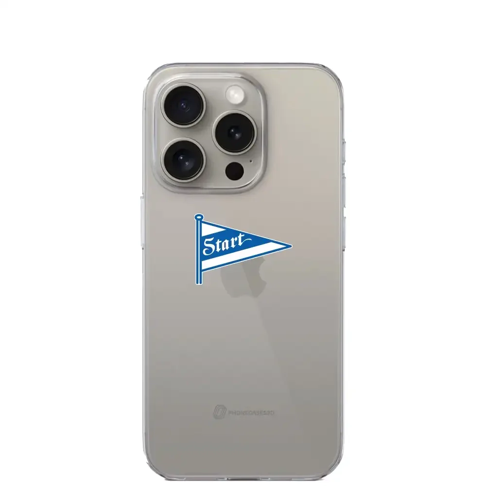 IK Start Official Clear Phone Case Customizable Design - Image 17