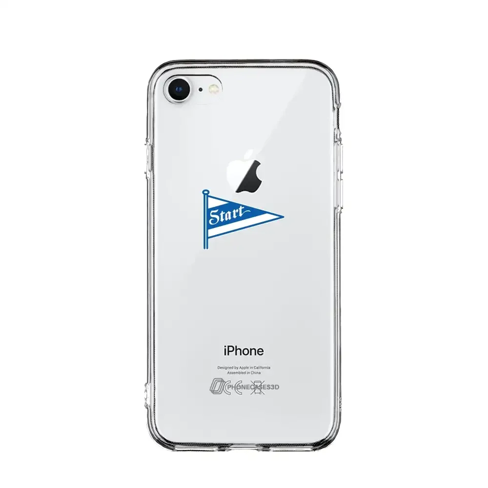 IK Start Official Clear Phone Case Customizable Design - Image 20