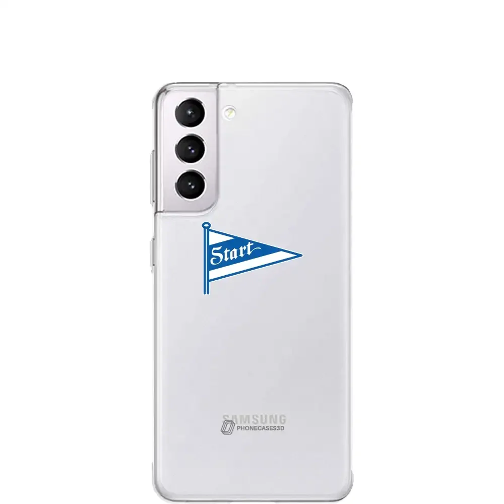 IK Start Official Clear Phone Case Customizable Design - Image 22