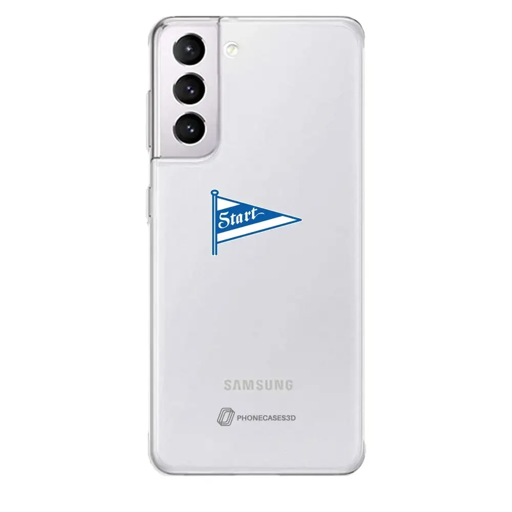 IK Start Official Clear Phone Case Customizable Design - Image 23