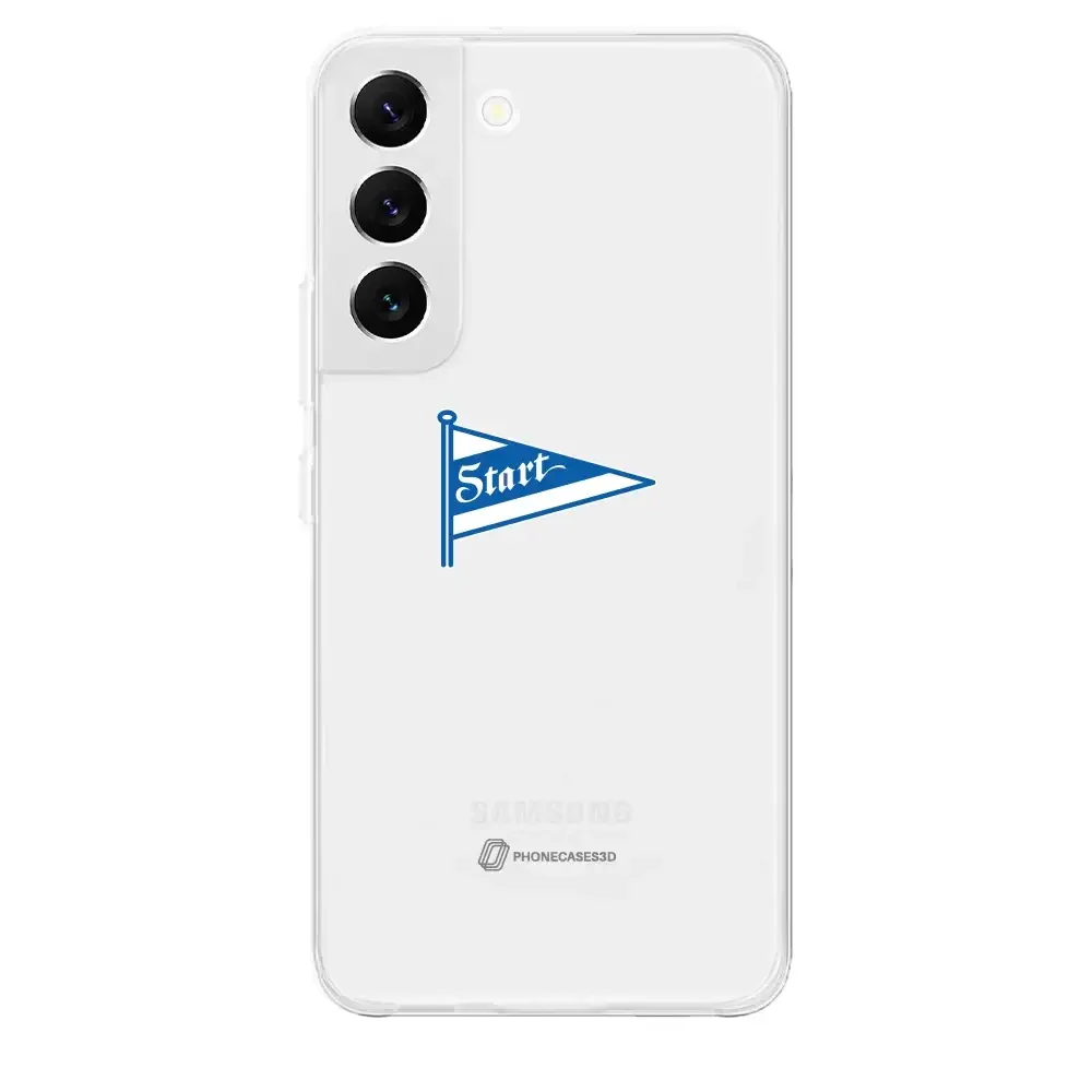 IK Start Official Clear Phone Case Customizable Design - Image 25