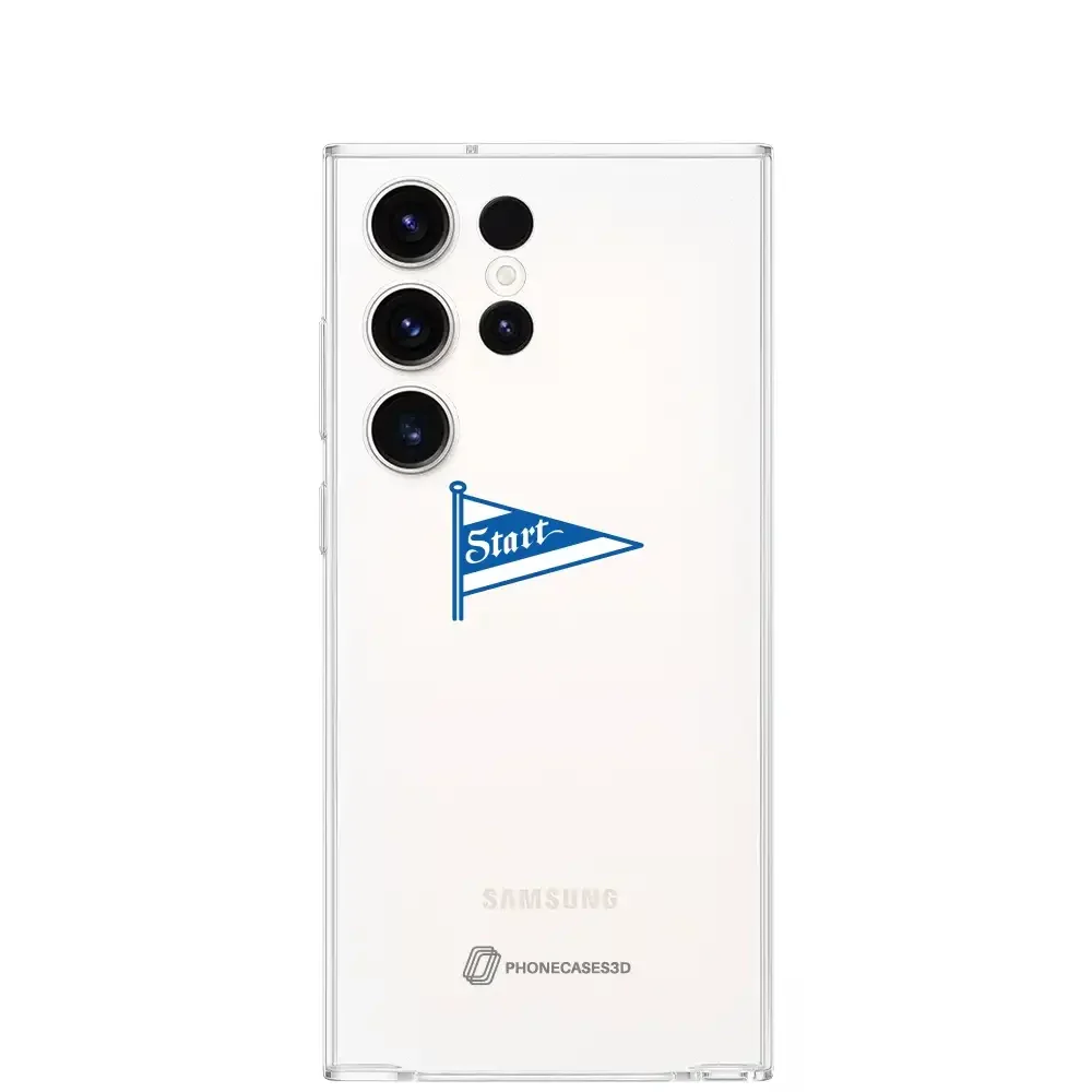 IK Start Official Clear Phone Case Customizable Design - Image 28