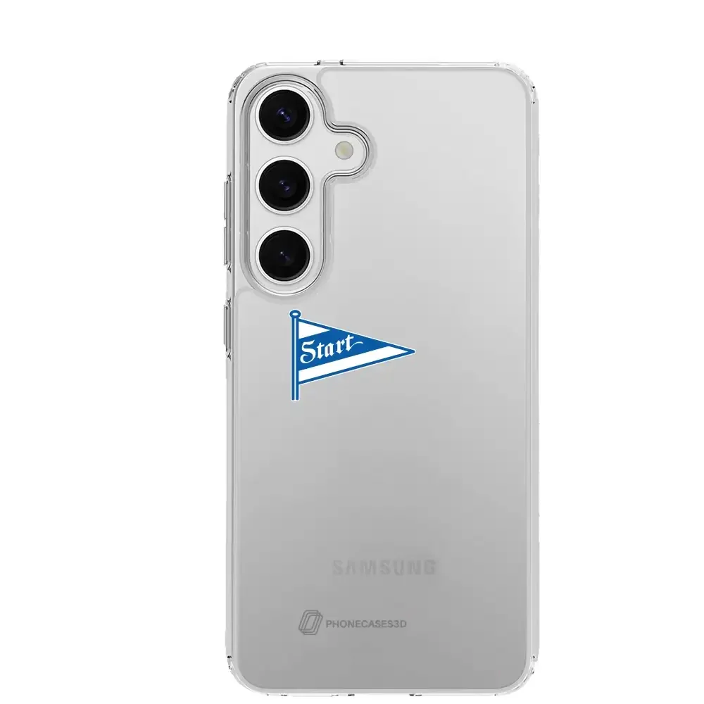 IK Start Official Clear Phone Case Customizable Design - Image 30