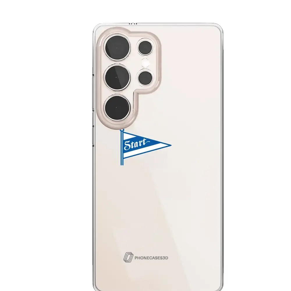 IK Start Official Clear Phone Case Customizable Design - Image 31