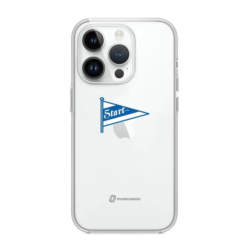 IK Start Official Clear Phone Case Customizable Design - Image 5