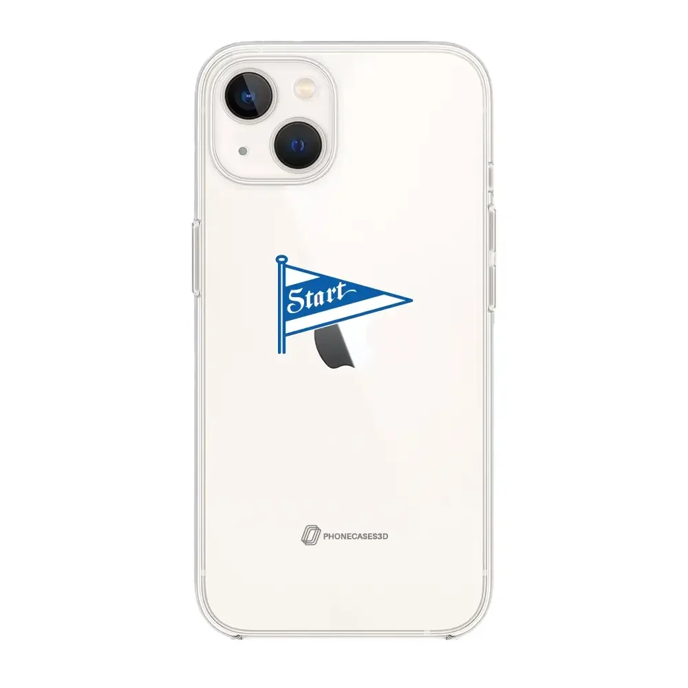 IK Start Official Clear Phone Case Customizable Design - Image 6