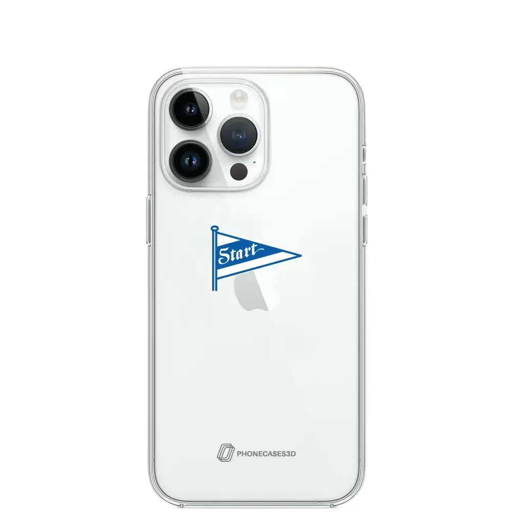 IK Start Official Clear Phone Case Customizable Design - Image 9