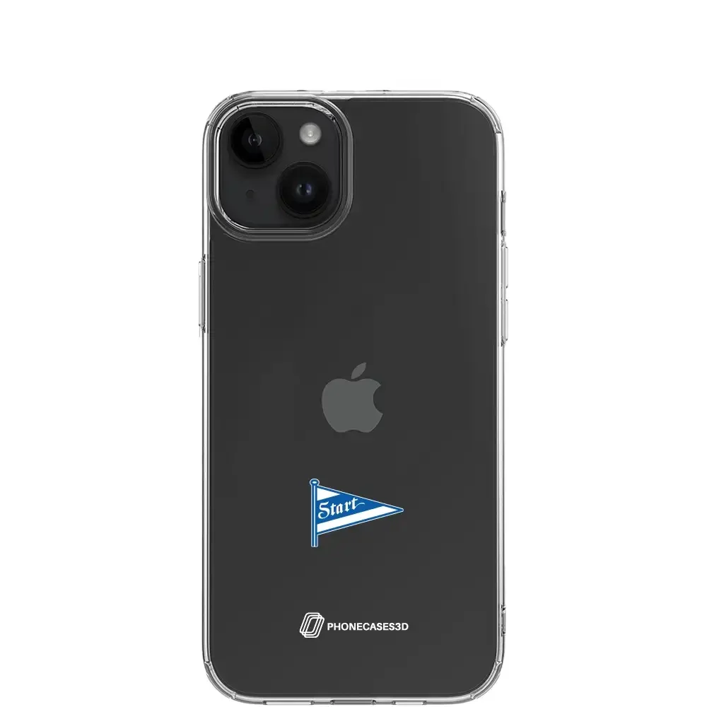 IK Start Official Clear Phone Case Minimal Design - Image 16