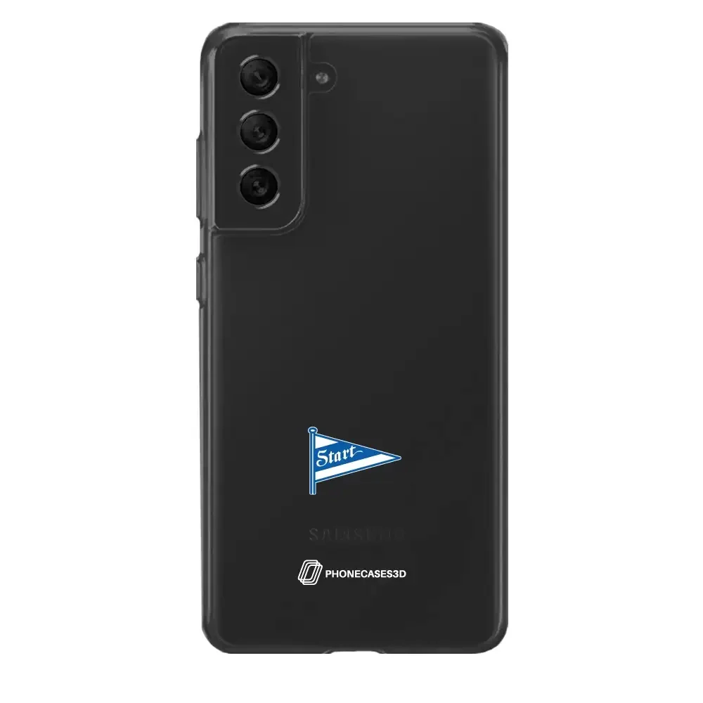 IK Start Official Clear Phone Case Minimal Design - Image 23