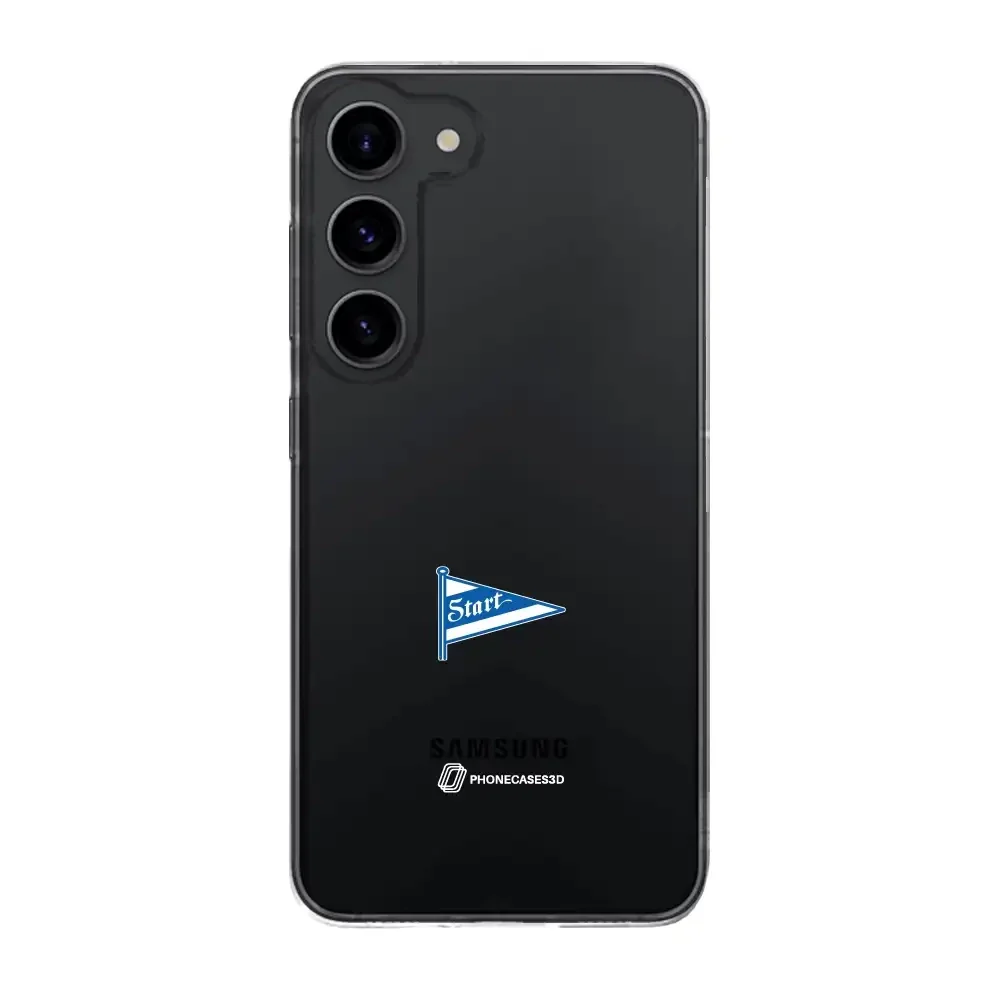 IK Start Official Clear Phone Case Minimal Design - Image 26