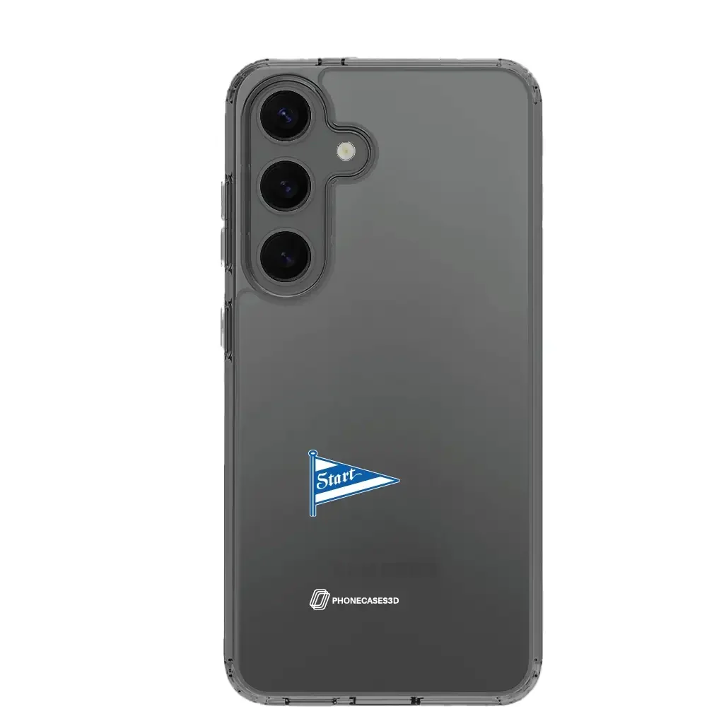 IK Start Official Clear Phone Case Minimal Design - Image 29