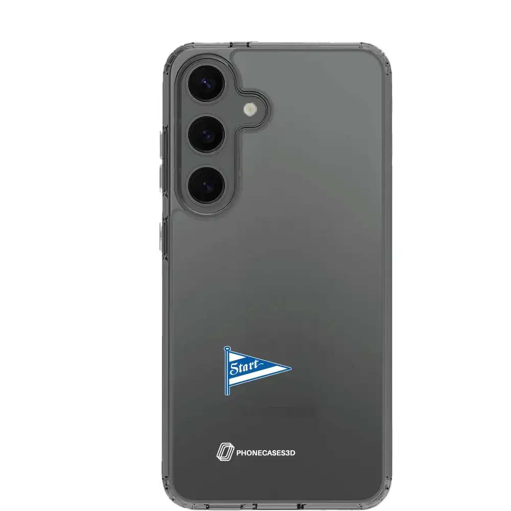 IK Start Official Clear Phone Case Minimal Design - Image 30