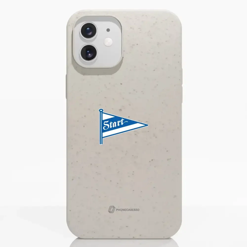 IK Start Official Compostable Phone Case Customizable Design - Image 4