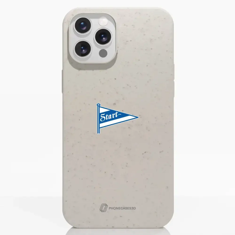 IK Start Official Compostable Phone Case Customizable Design - Image 6