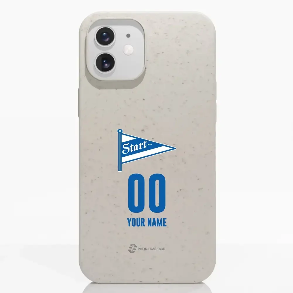IK Start Official Compostable Phone Case Customizable Design - Image 4