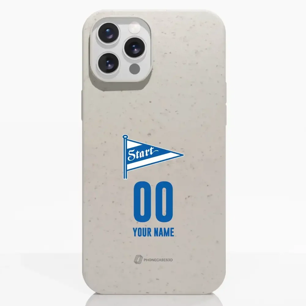 IK Start Official Compostable Phone Case Customizable Design - Image 5