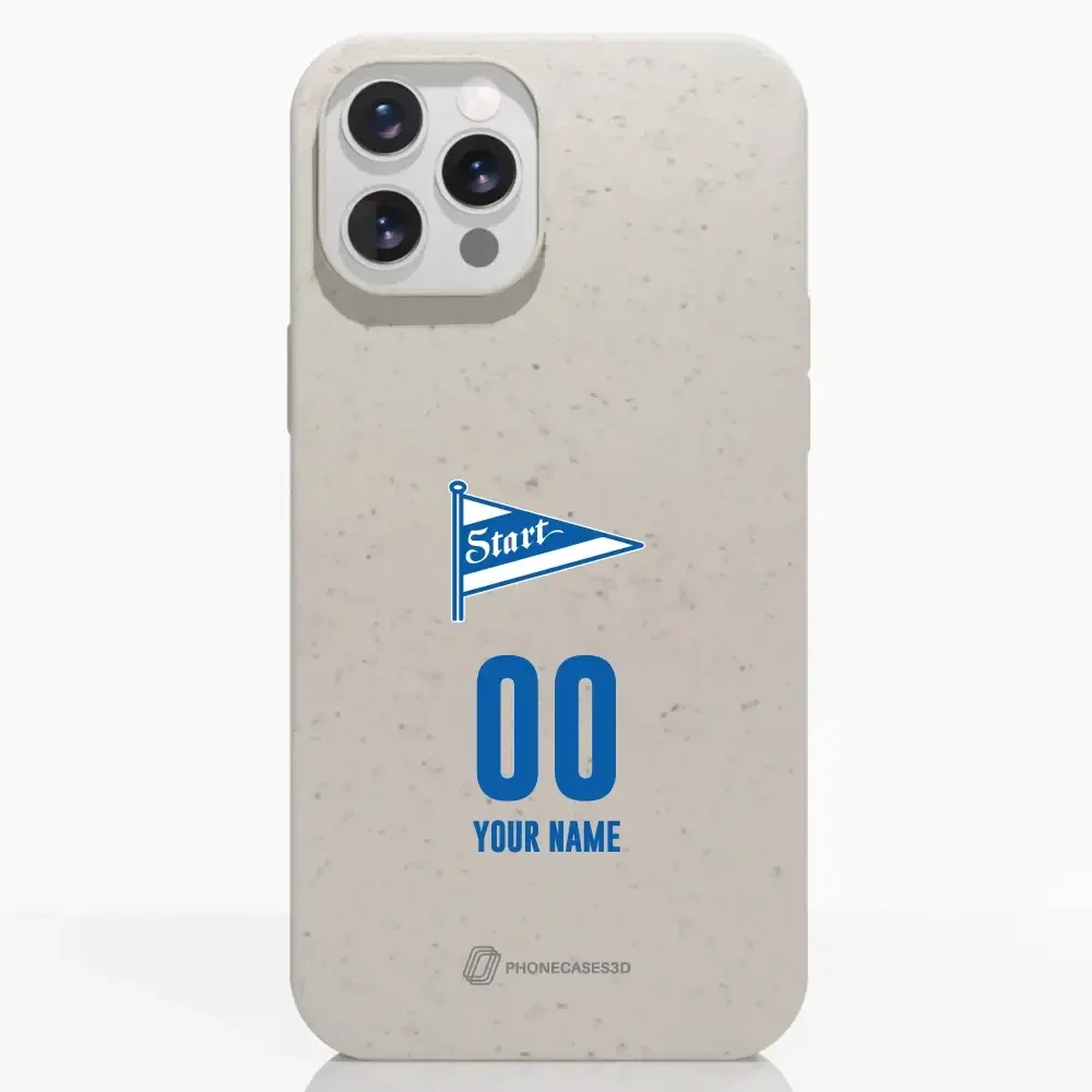IK Start Official Compostable Phone Case Customizable Design - Image 6