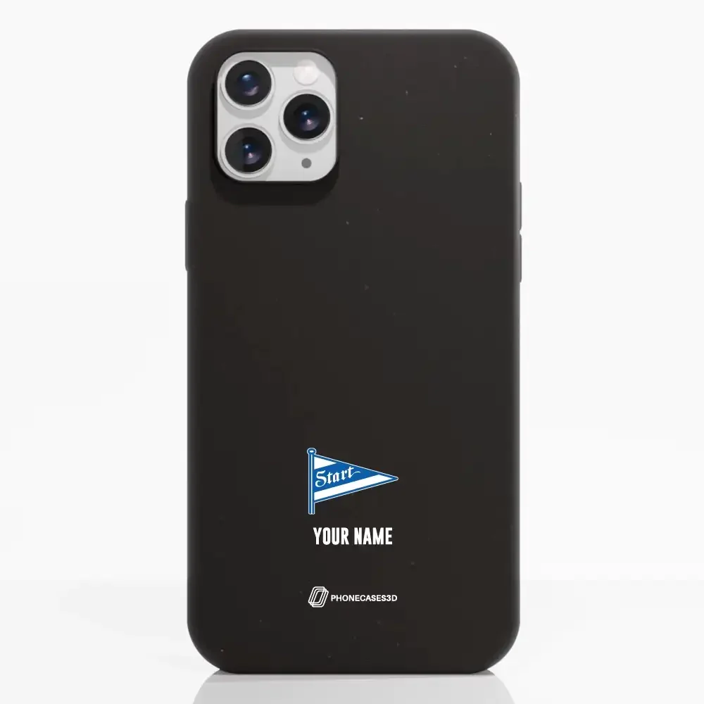 IK Start Official Compostable Phone Case Design Minimal - Image 2