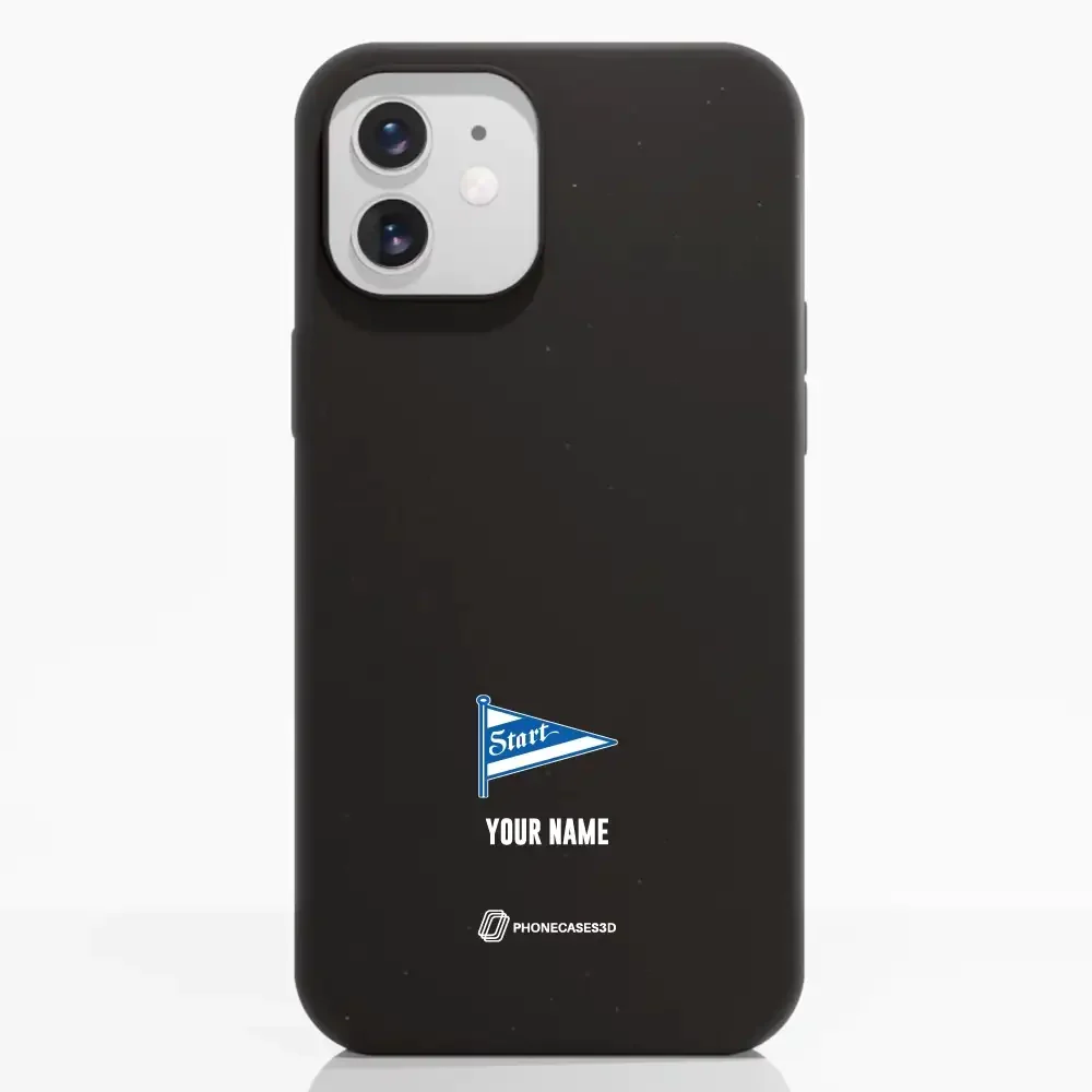 IK Start Official Compostable Phone Case Design Minimal - Image 3