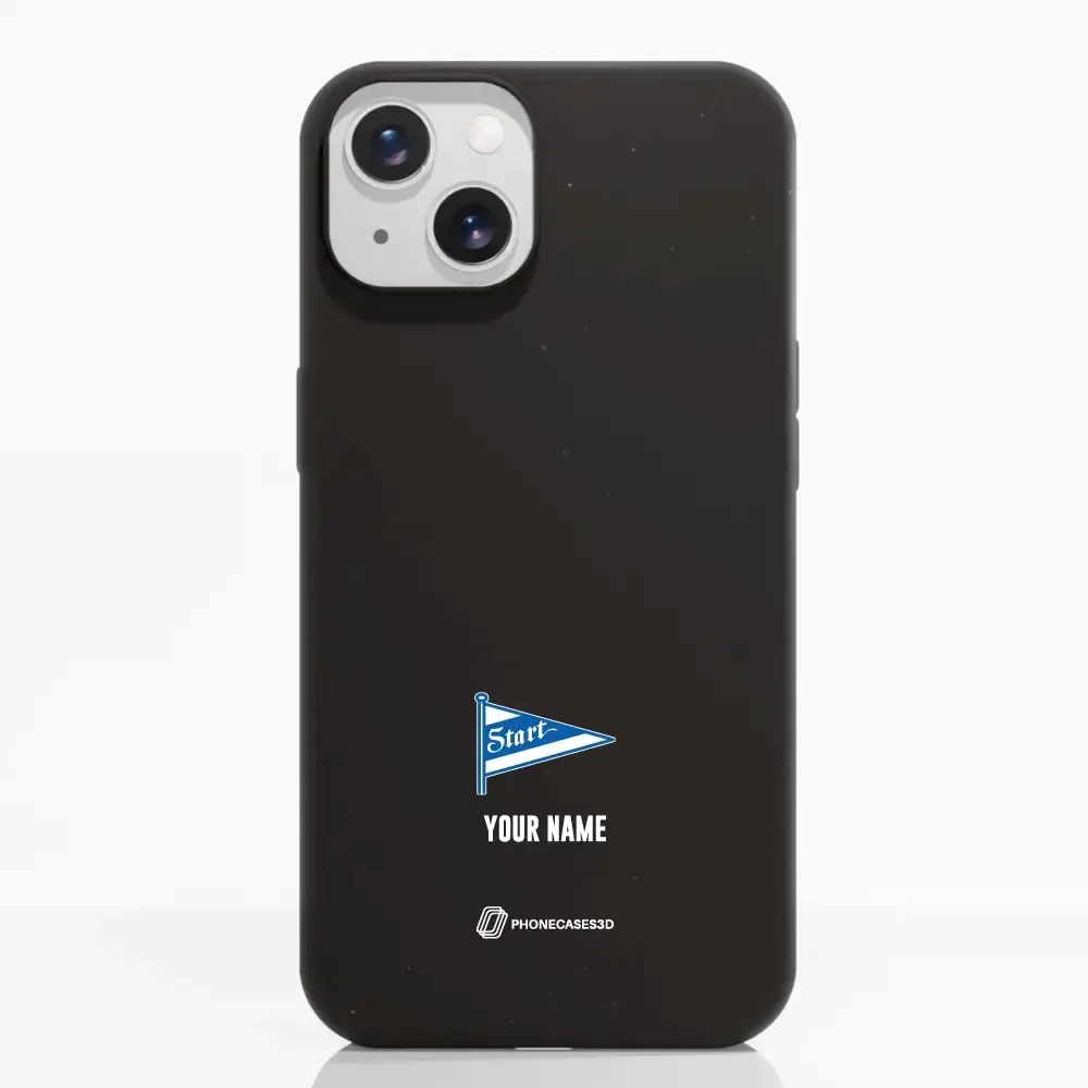 IK Start Official Compostable Phone Case Design Minimal - Image 6