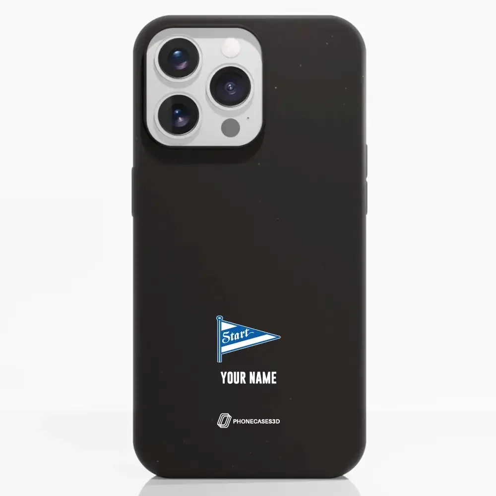 IK Start Official Compostable Phone Case Design Minimal - Image 7