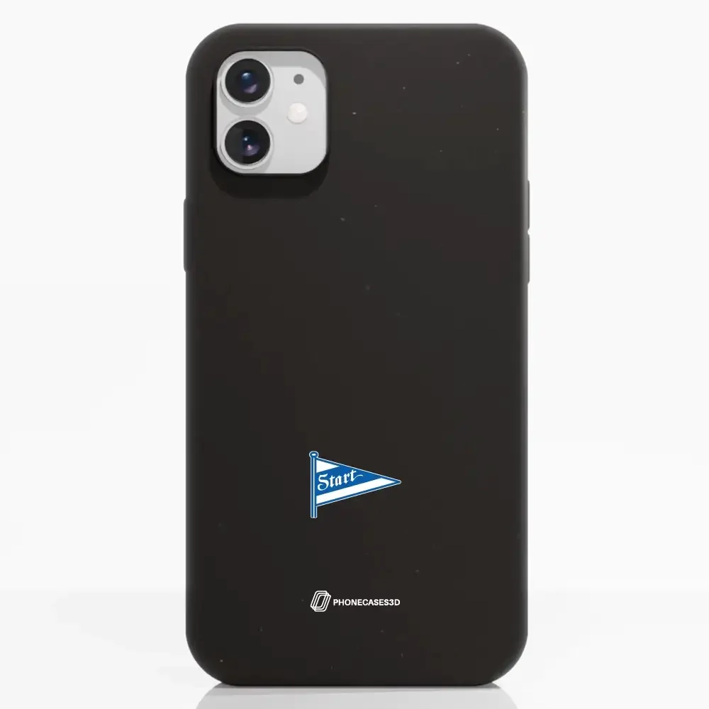 IK Start Official Compostable Phone Case Minimal Design