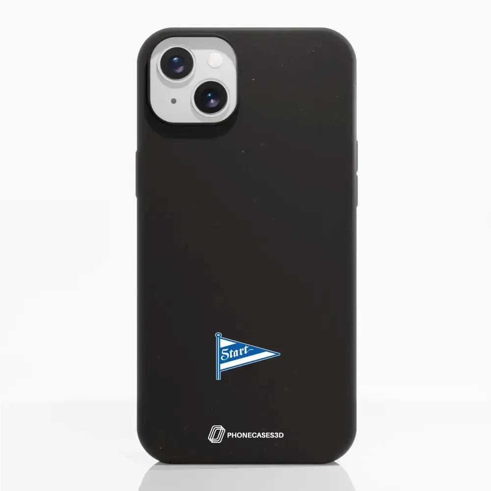 IK Start Official Compostable Phone Case Minimal Design - Image 10