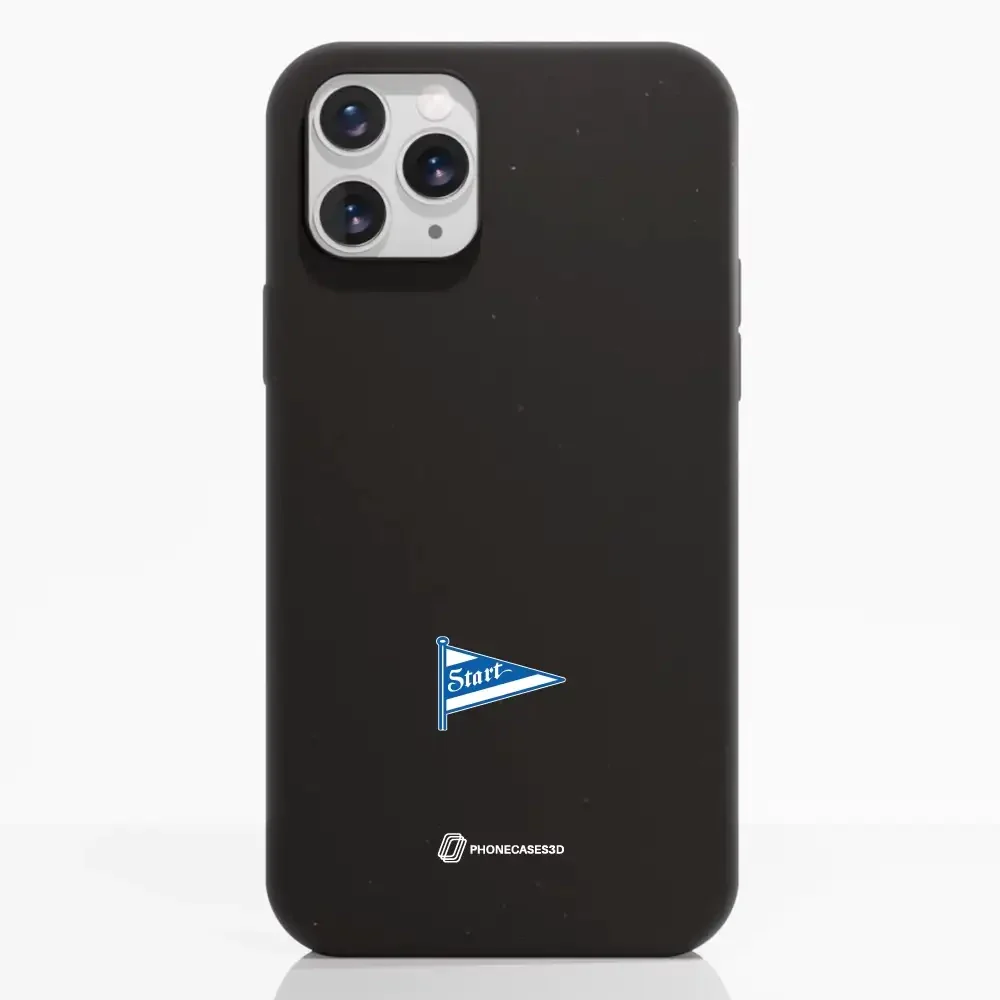 IK Start Official Compostable Phone Case Minimal Design - Image 2