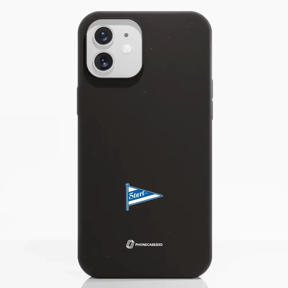 IK Start Official Compostable Phone Case Minimal Design - Image 3