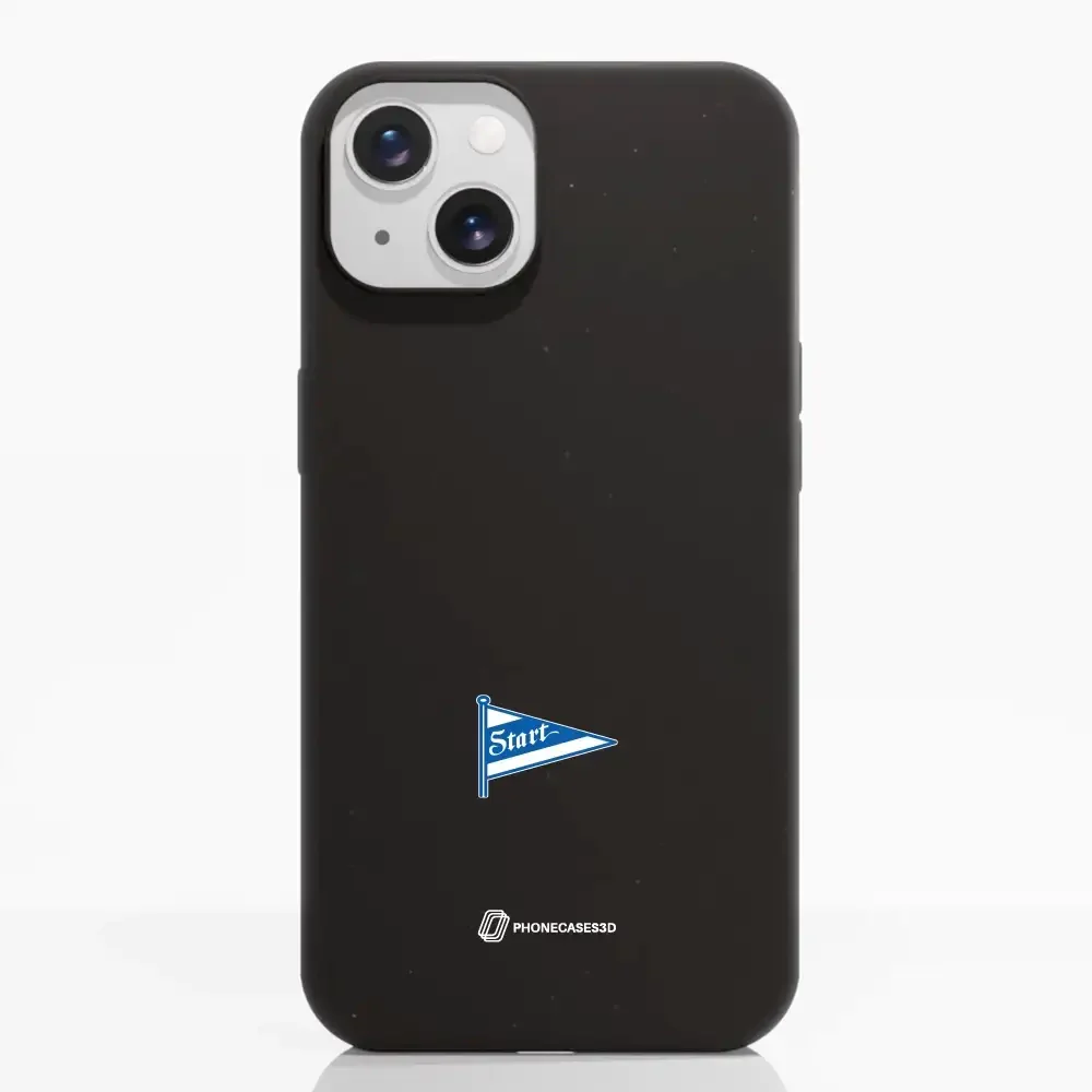 IK Start Official Compostable Phone Case Minimal Design - Image 6