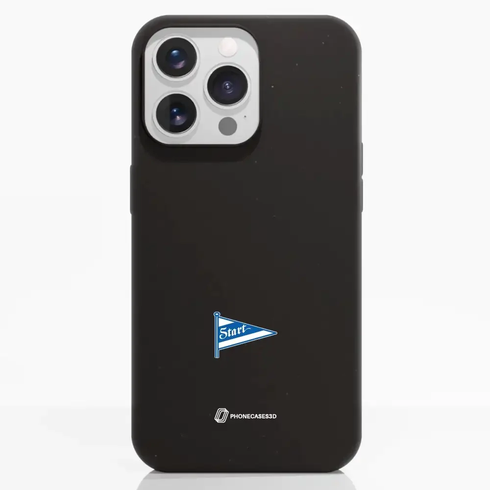 IK Start Official Compostable Phone Case Minimal Design - Image 7
