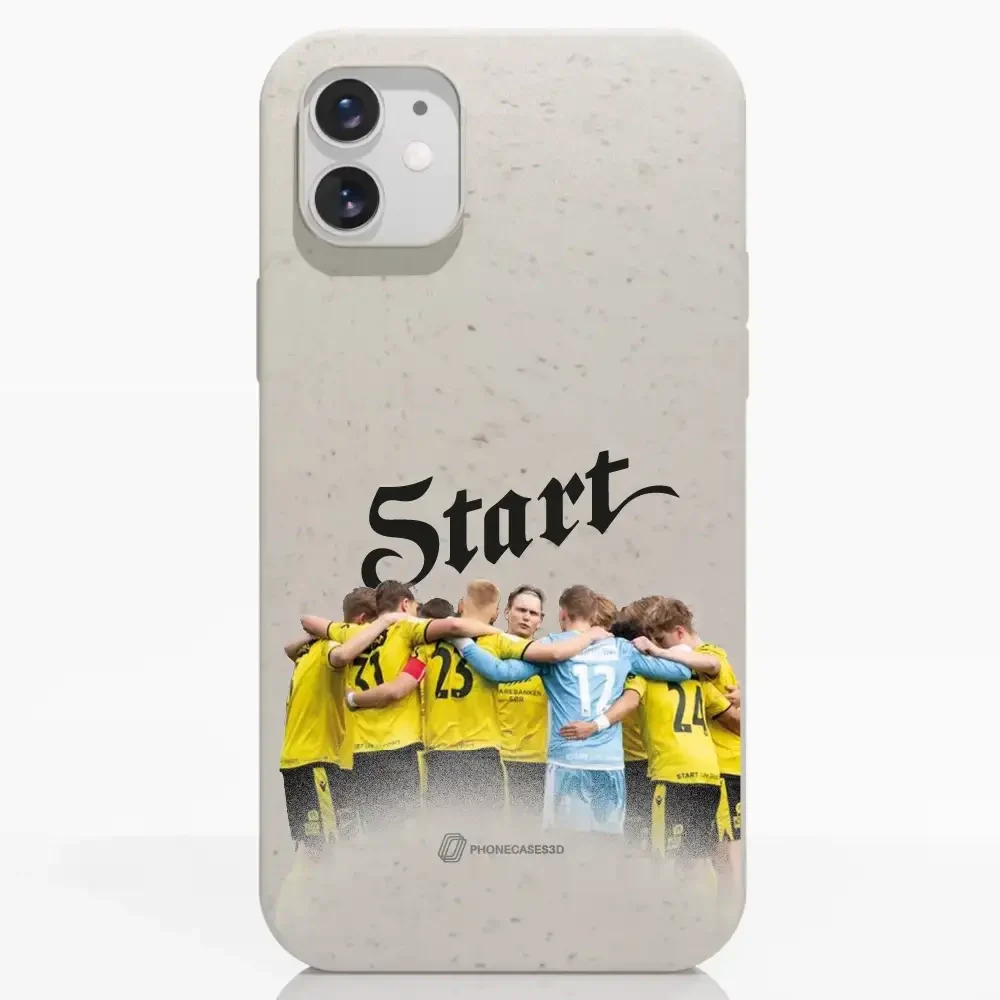 IK Start Official Compostable Phone Case Players Design