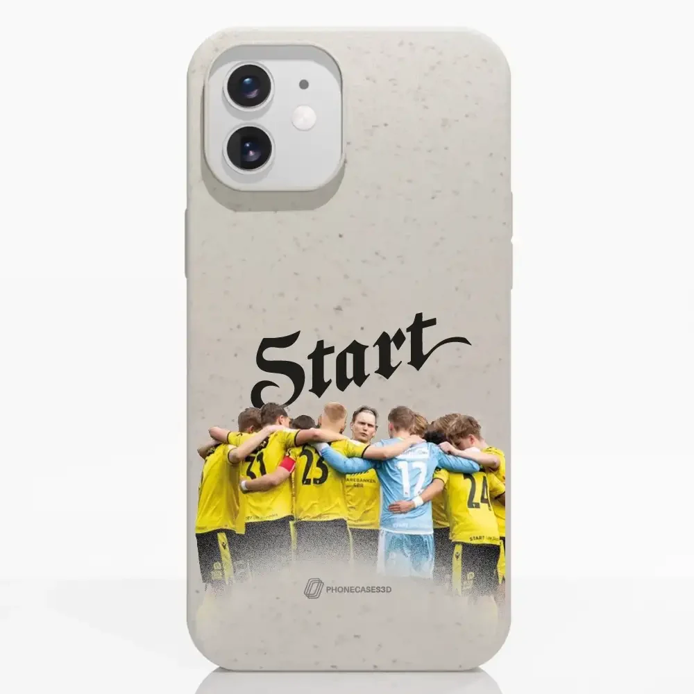 IK Start Official Compostable Phone Case Players Design - Image 4