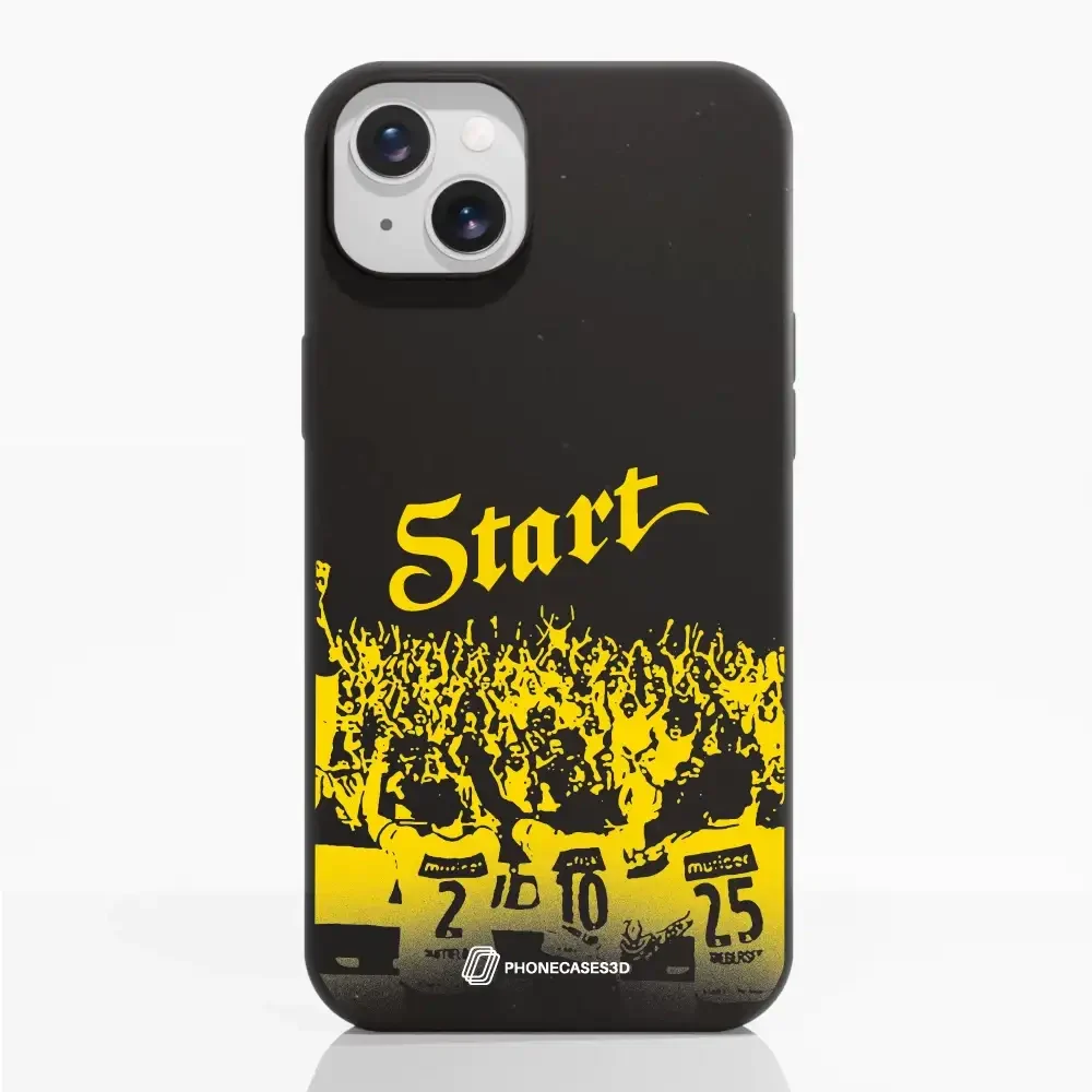 IK Start Official Compostable Phone Case Start Yellow Design - Image 10