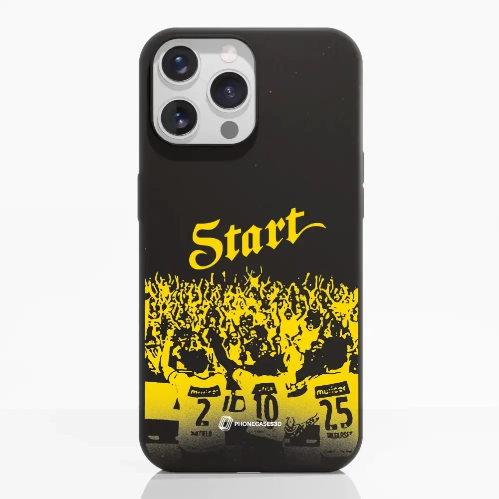 IK Start Official Compostable Phone Case Start Yellow Design - Image 11