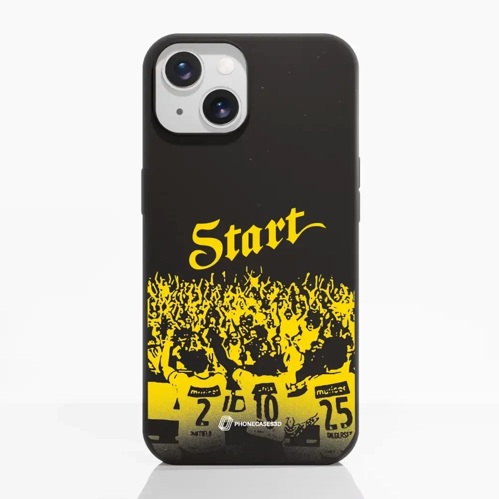 IK Start Official Compostable Phone Case Start Yellow Design - Image 13